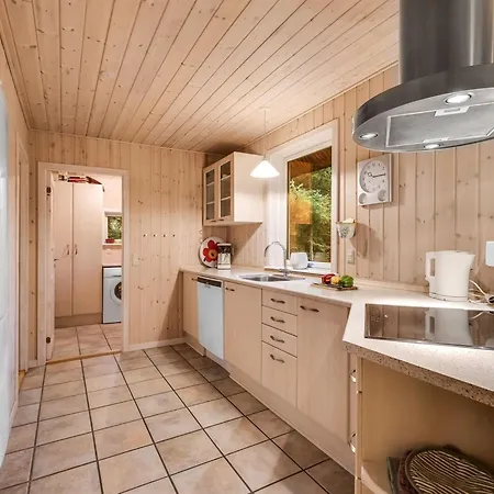 Holiday home Mart Blavand