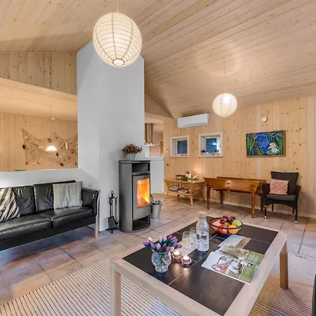 Mart Holiday home Blavand