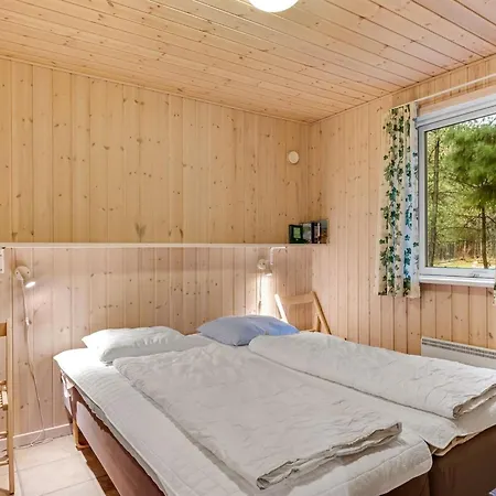 Mart Holiday home Blavand