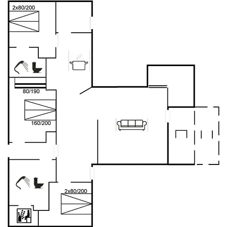 Mart - 1-6km From The Sea By Interhome *