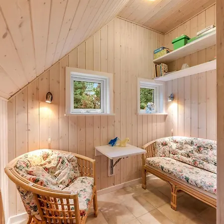 Prázdninový dům Mart - 1-6km From The Sea By Interhome Blåvand