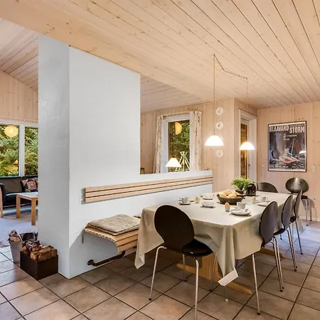Mart - 1-6km From The Sea By Interhome * Blavand
