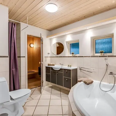 Ferienhaus Mart - 1-6km From The Sea By Interhome Blåvand