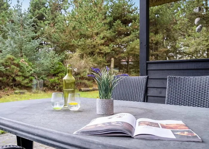 Mart - 1-6km From The Sea By Interhome * Blavand