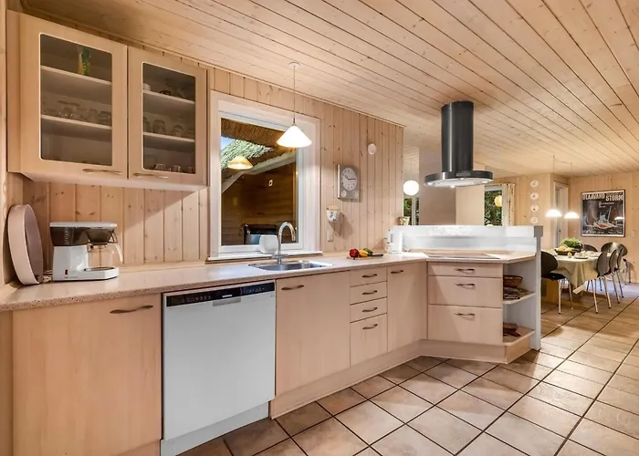 Mart - 1-6km From The Sea By Interhome Holiday home Blavand