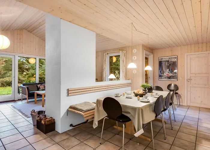 Mart - 1-6km From The Sea By Interhome * Blavand