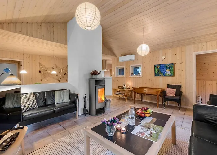 Mart - 1-6km From The Sea By Interhome بيت للعطل Blåvand